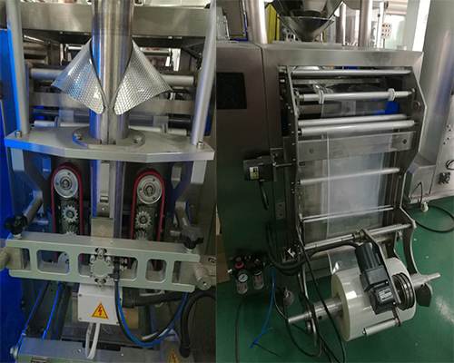 中藥飲片包裝機
